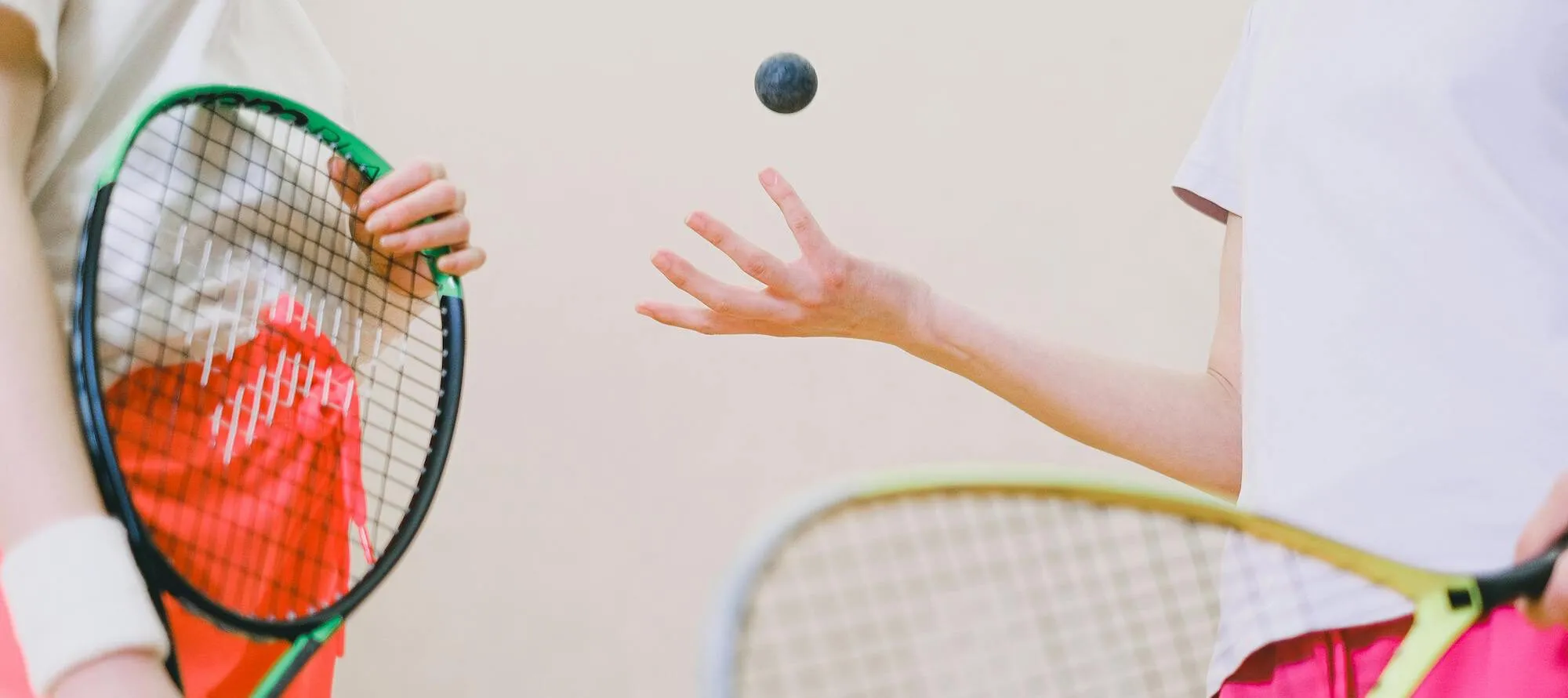 HONG KONG VITALITY SQUASH